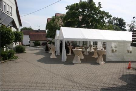 Landgasthof Haagen Schwabhausen bei Dachau Exterior foto